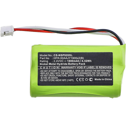 замена 320k батареи регулятора игры экрана 1800mAh Nvidia