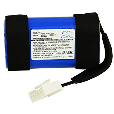 Charge 4 Charge 4BLK Charge 4J 1INR19/66-3 ID998 SUN-INTE-118 Tamex Сменный аккумулятор для беспроводных динамиков