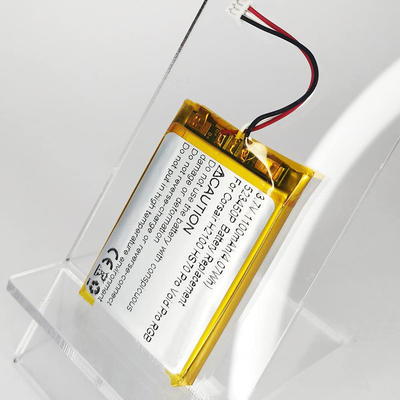 3.7V 1100mah Corsair Void Pro / Замена батареи Corsair Void 523450P