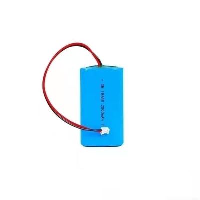 18650 3C литиевая батарея 2S1P Bluetooth диктора литиевая батарея 2.0Ah