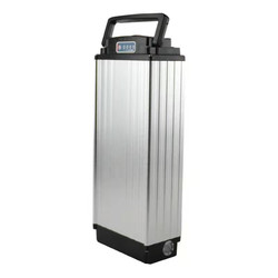 SSE-003 Аккумуляторная батарея для электрического велосипеда 36v 15ah Задняя аккумуляторная батарея Ebike для установки в стойку