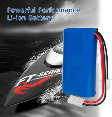 Легкий автомобиль NCM дистанционного управления батареи лития 7.4V 1300mAh
