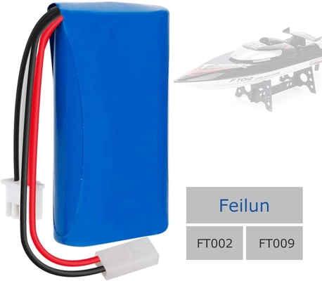 Легкий автомобиль NCM дистанционного управления батареи лития 7.4V 1300mAh