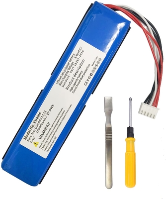 8.4V 37.0Wh литий-ионный полимерный аккумулятор 10000mah для Xtreme GSP0931134