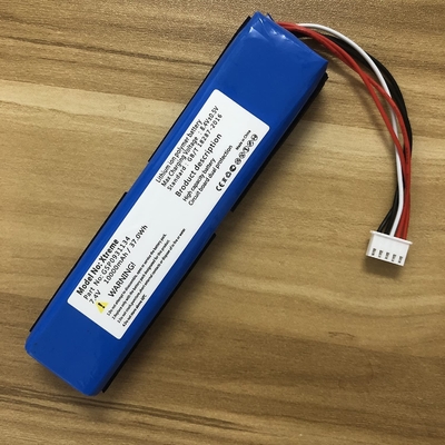 8.4V 37.0Wh литий-ионный полимерный аккумулятор 10000mah для Xtreme GSP0931134