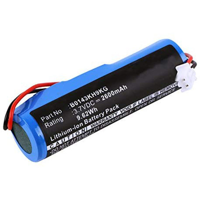 3.7V 3000mah/2600mah/2200mah/2000mah литий-ионный аккумулятор