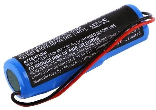 3.7V 3000mah/2600mah/2200mah/2000mah литий-ионный аккумулятор